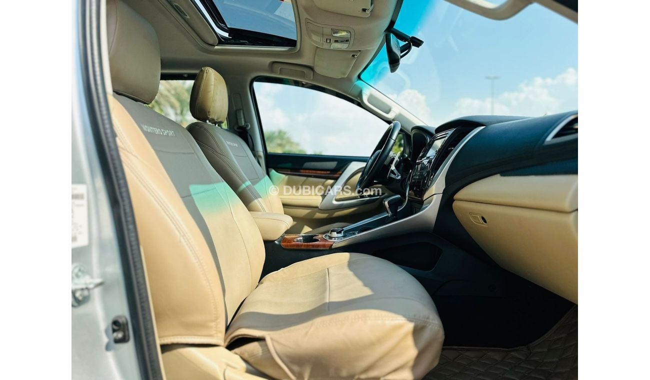 Mitsubishi Montero GLS Top 1110 PM || MONTERO SPORT GLS 3.0 || ORIGNAL PAINT|| ADAPTIVE CRUISE CONTROL || 0% DOWNPAYMEN