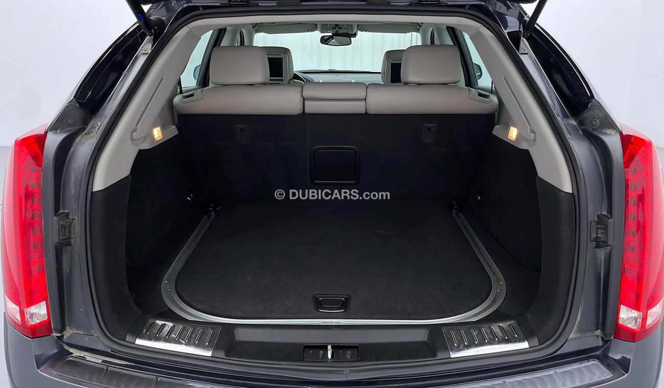 Cadillac SRX LUXURY 3.6 | Under Warranty | Inspected on 150+ parameters