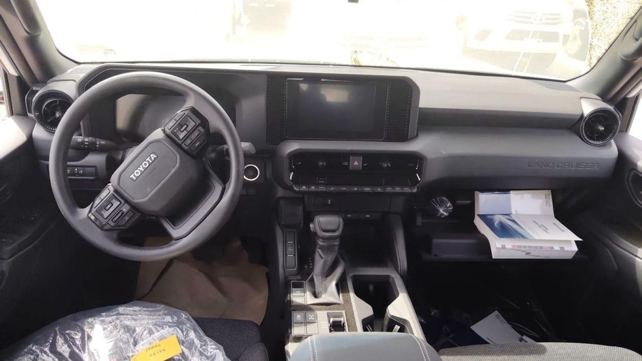 تويوتا برادو PRADO 2.8T DSL URBAN-E 2024