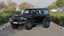 جيب رانجلر (For Export , НА ЭКСПОРТ) Rubicon 2.0L Turbo 4x4 2025 GCC Без пробега