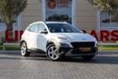 Hyundai Kona Hyundai Kona 2023 GCC specs for 873.00 AED monthly