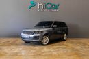 لاند روفر رينج روفر AED 2,107 P.M • 0% Downpayment •  Range Rover HSE • 1 Year Warranty