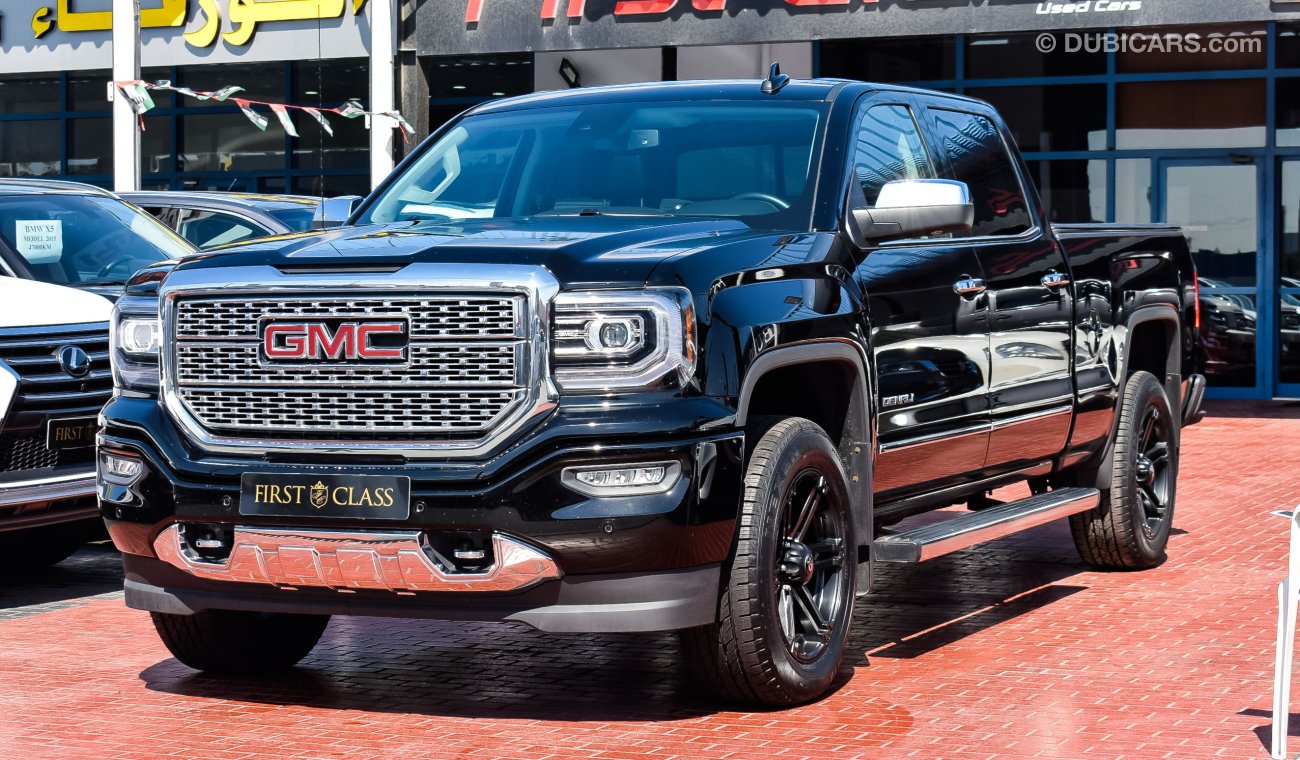 GMC Sierra DENALI