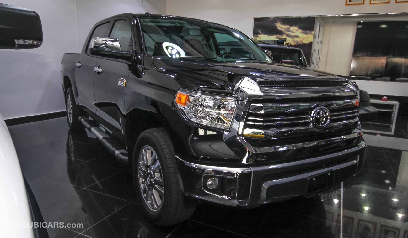 Toyota Tundra