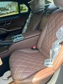 Mercedes Benz S 580 4MATIC 2027 Mercedes-Benz S 580 4MATIC Limousine Lang version 4.0L AT Petrol