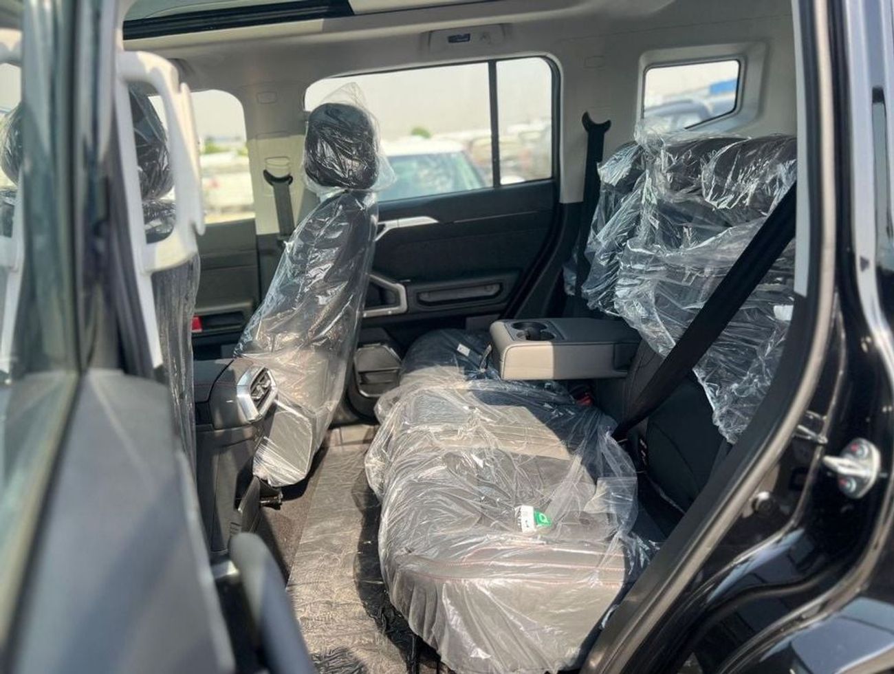 جيتور T2 2024 JETOUR T2 AT PETROL