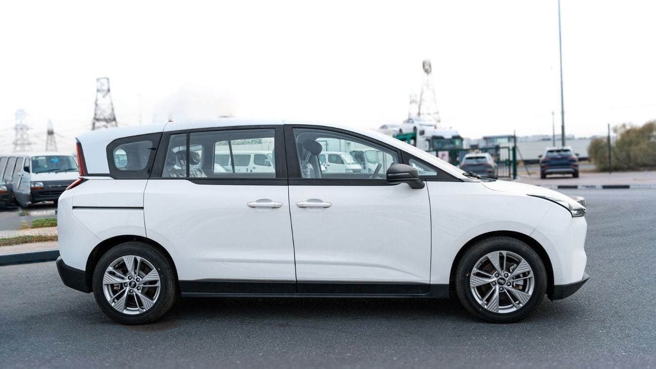 Bestune NAT 2023 | BESTUNE NAT COMFORT TRAVEL EDITION 100KW