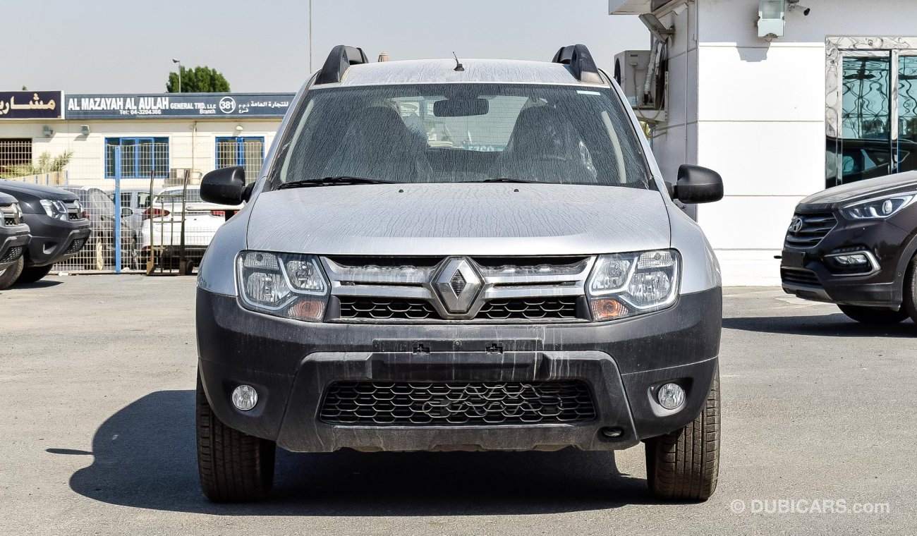 Renault Duster 2.0 L 0 KM 4x4 FULL OPTION AUTO TRANSMISSION ONLY FOR EXPORT