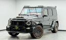 BRABUS G 800 Widestar - Mercedes-AMG G 63 2025 Mercedes Brabus G800 Masterpiece, Warranty, Carbon Fiber Package, Low Km, Fully Loaded, Euro