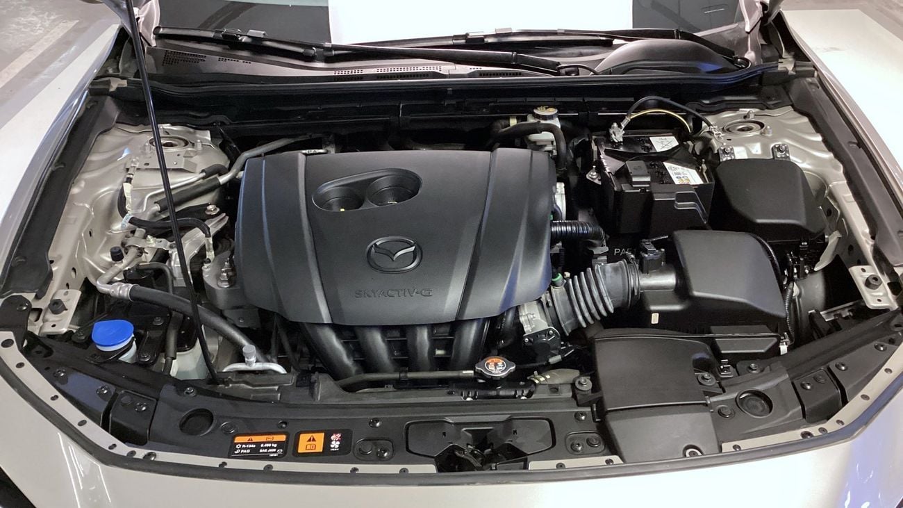 Mazda 3 2.0 SELECT AUTO | Guaranteed Warranty | 0 Down Payment