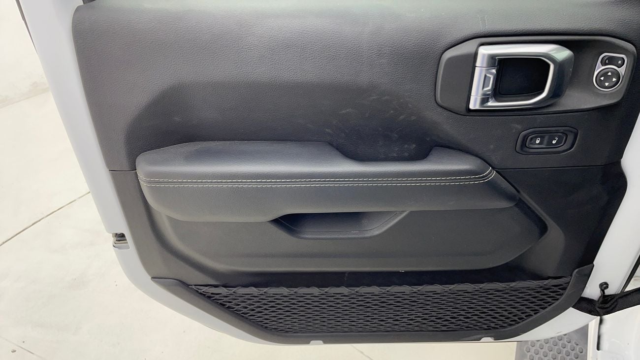 Jeep Wrangler SAHARA 3.6 | Zero Down Payment | Home Test Drive