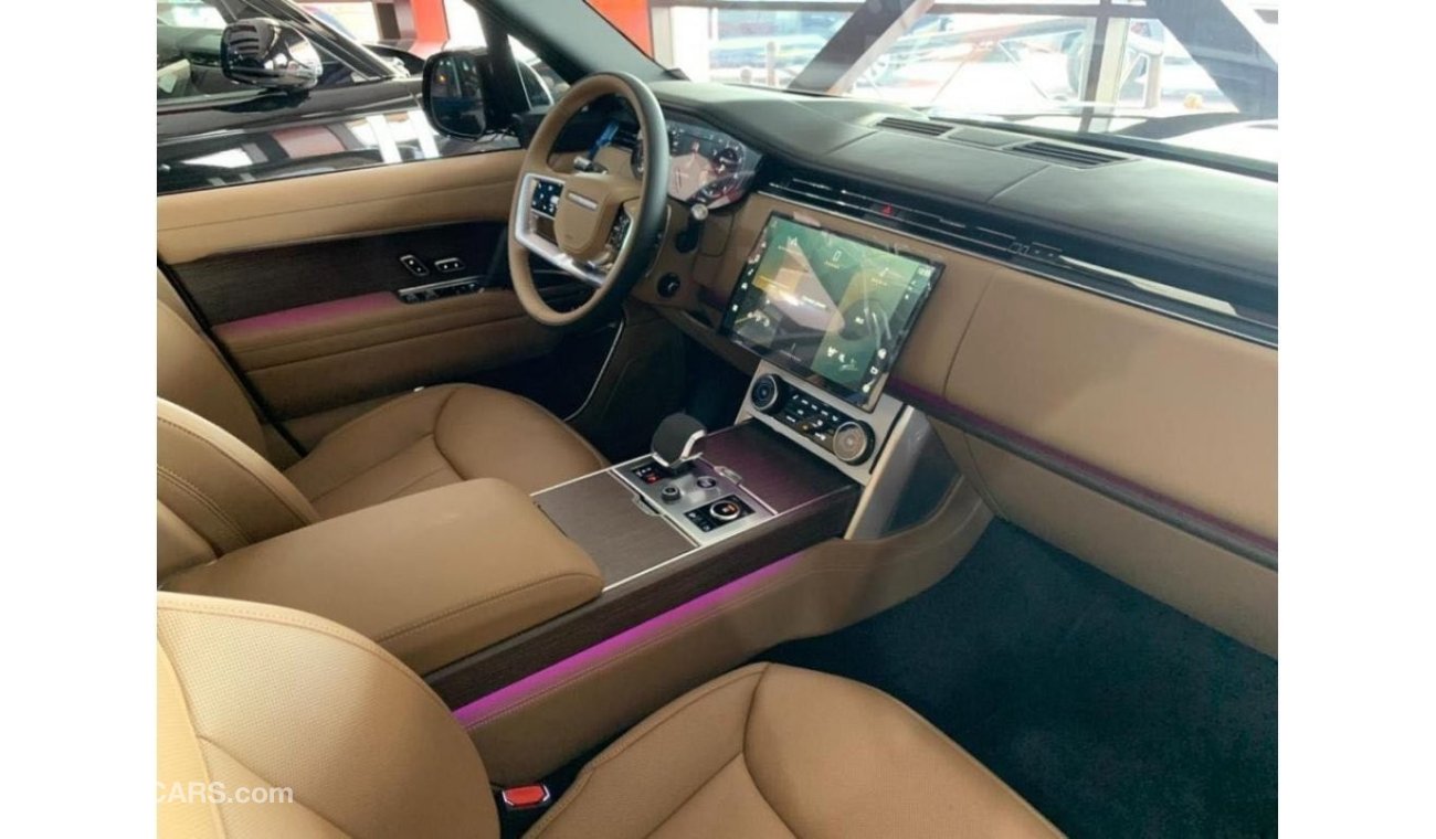 Land Rover Range Rover 23 INCH RIMS BRAND NEW GCC SPEC UNDER WARRANTY AND SERVICE