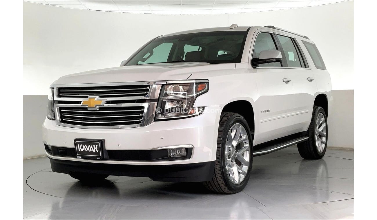 Chevrolet Tahoe LTZ / Premier