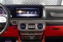 Mercedes-Benz G 63 AMG 4MATIC SUV Mercedes-Benz G 63 AMG | Night Package | Electric Side Steps | Soft Close Doors | 2023