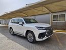 Lexus LX700h 2026 LEXUS LX700H 3.5L 25 SPEAKER ML URBAN 20"ALLOY BRAND NEW 0KM