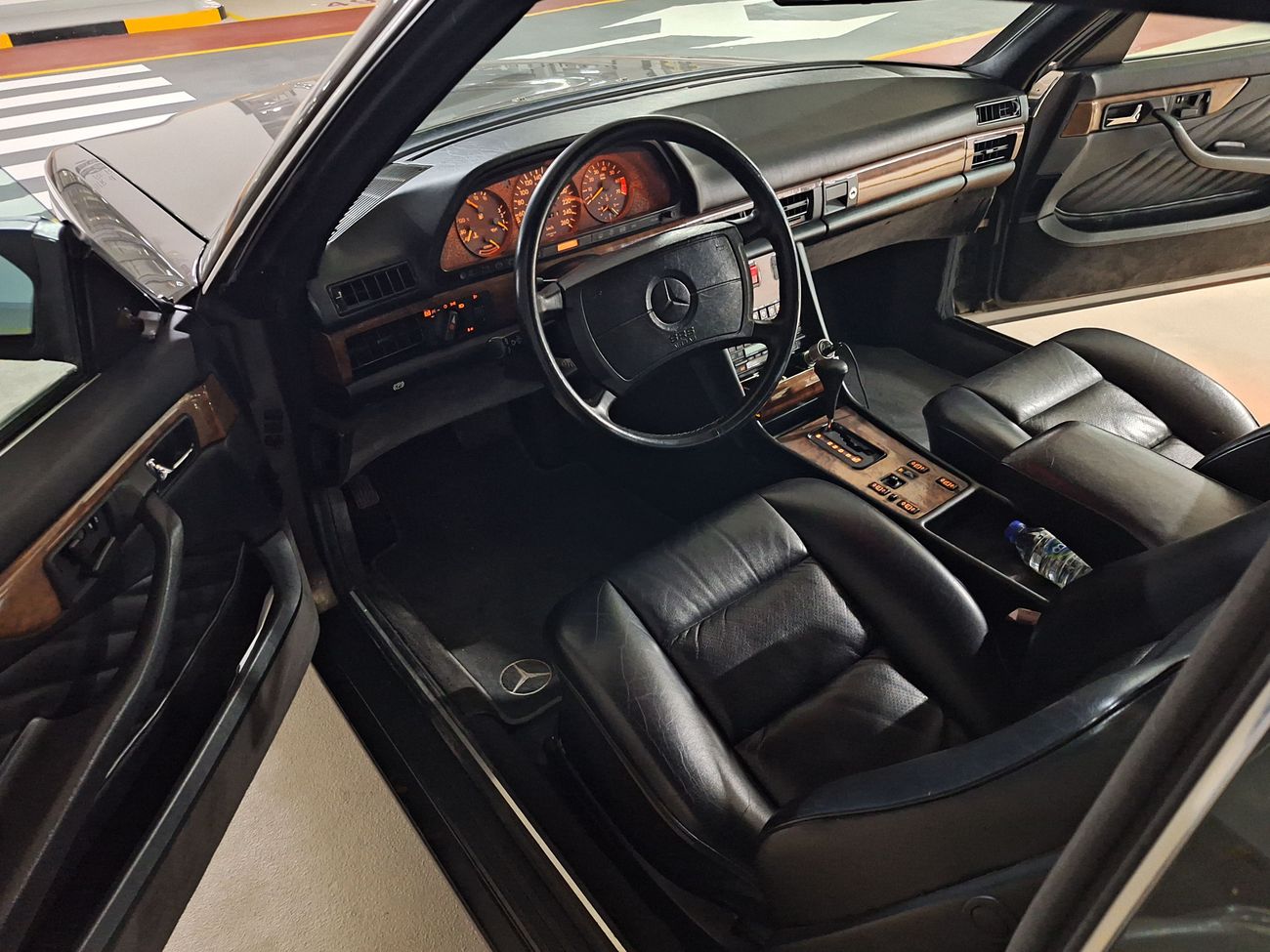 Mercedes-Benz 560 SEC Original Condition 560SEC – Collector Grade – Investment Classic