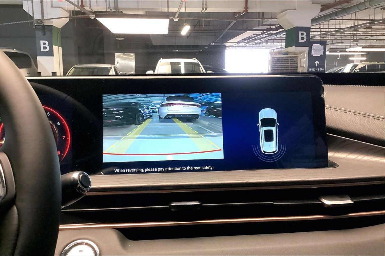 Exeed LX Comfort | National Day Celebration | Guaranteed Warranty | 0 Down Payment