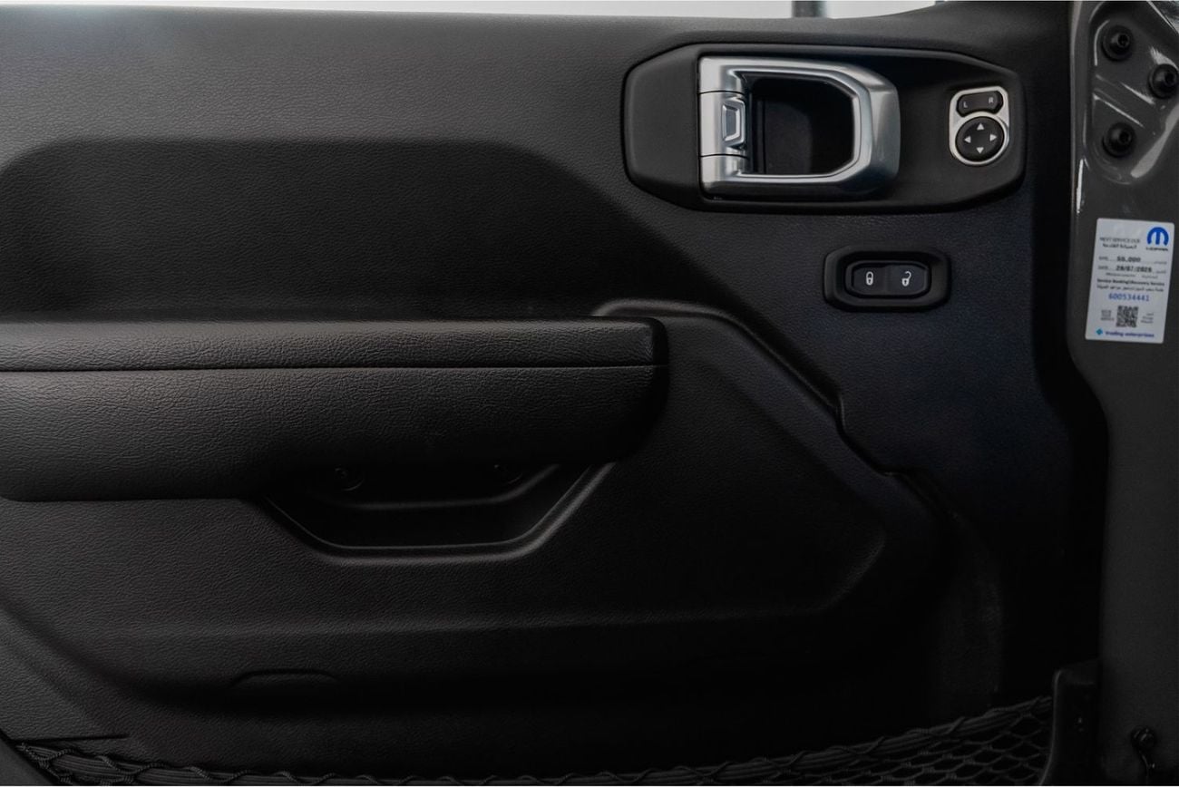 Jeep Wrangler Unlimited SPORT, миниатюра 11