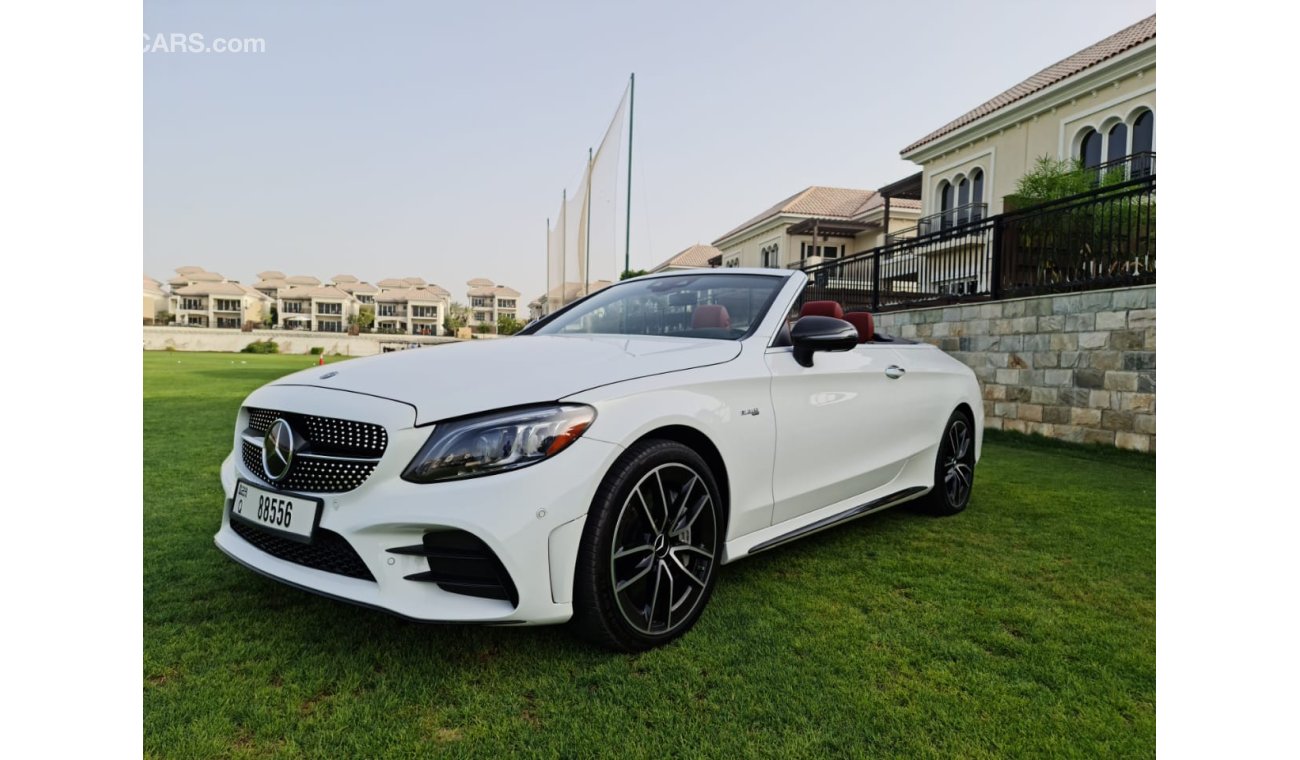 مرسيدس بنز C 43 AMG