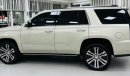 GMC Yukon Denali GCC .. Original Paint .. 6,2L .. Perfect Condition .. Full Options .