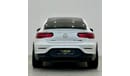 Mercedes-Benz GLC 63 AMG 2018 Mercedes Bez GLC 63S AMG 4MATIC - Full Options, Warranty, Low Kms, Service History, GCC