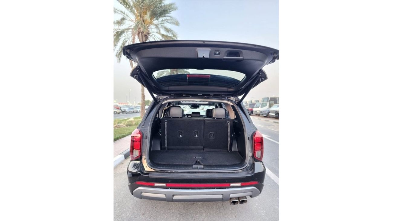 Hyundai Palisade HYUNDAI PASLISADE SEL 2023 FULL OPTION