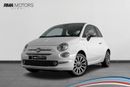 Fiat 500 2023 Fiat 500 Dolce Vita White / Full-Service History/ Dealership Warranty