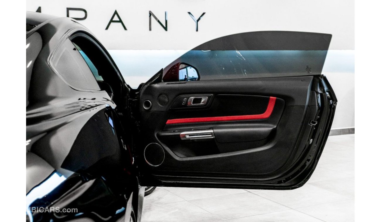 Ford Mustang 2021 Ford Mustang GT Premium V8, 2026 Ford Warranty + Service Contract, GCC