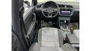 فولكس واجن تيجوان 2020 Volkswagen Tiguan R-Line 4Motion, Warranty, Full Service History, Low Kms, GCC