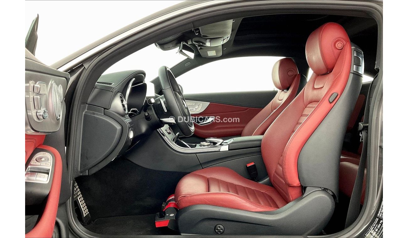 Mercedes-Benz C 300 AMG Package