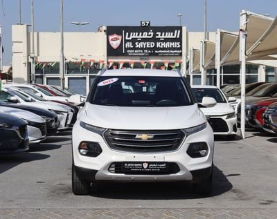 Chevrolet Groove LT 1.5L Chevrolet Groove - 2022 - GCC - Accident-Free - 1.5L  - Excellent Condition