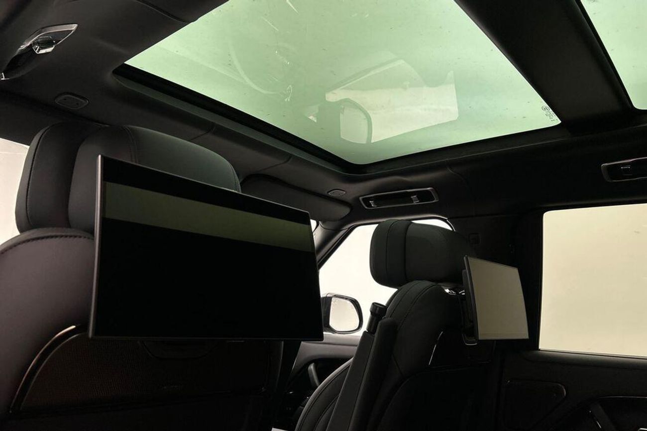 لاند روفر رينج روفر 