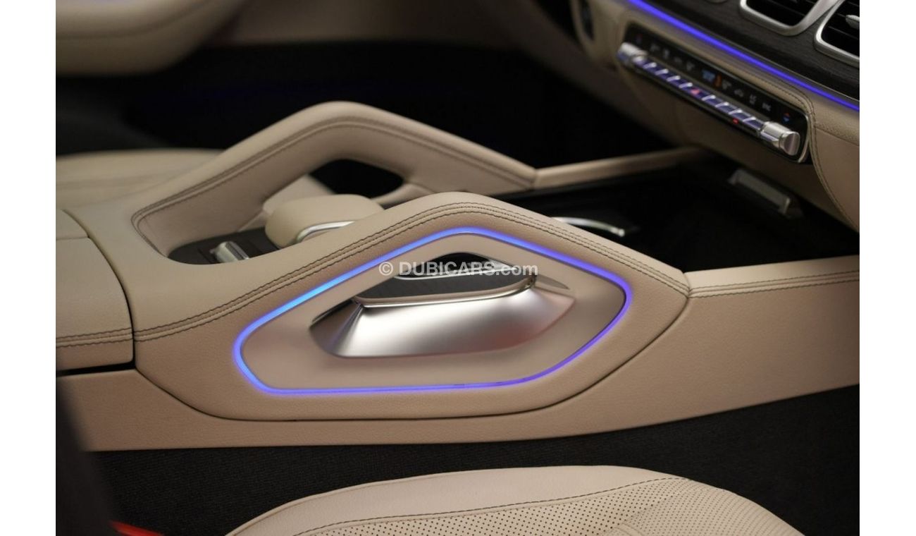 Mercedes-Benz GLS 450 Premium ✔ Night Package ✔ AMG Package