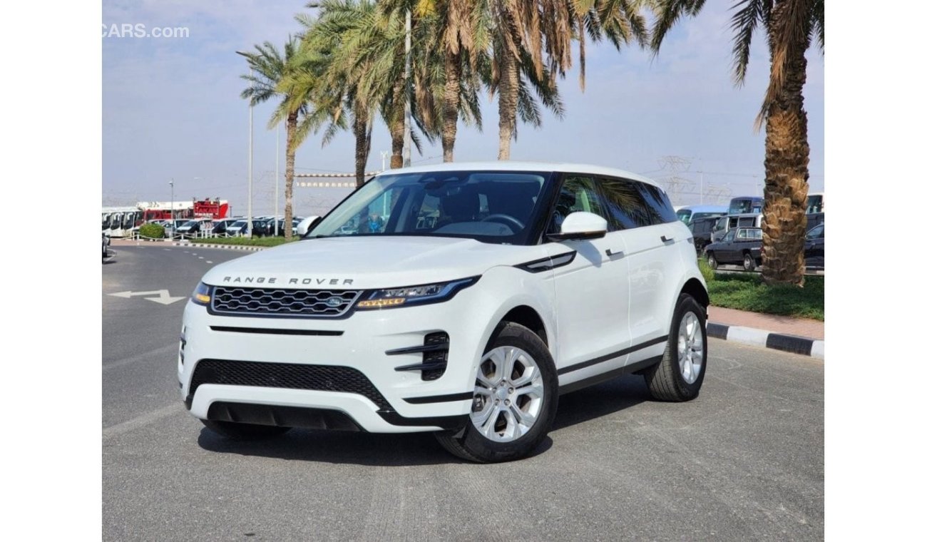 لاند روفر رانج روفر إيفوك Land Rover Range Rover