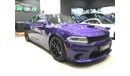 Dodge Charger SPECIAL OFFER CHARGER HELCAT 707 HP 2016 GCC FULL SERVICE HISTORY UNDER WARRANTY