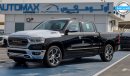 رام 1500 (LIMITED 1500 CREW CAB 4X4 5.7L V8 HEMI , 2022 , GCC , 0Km , (ONLY FOR EXPORT Exterior view