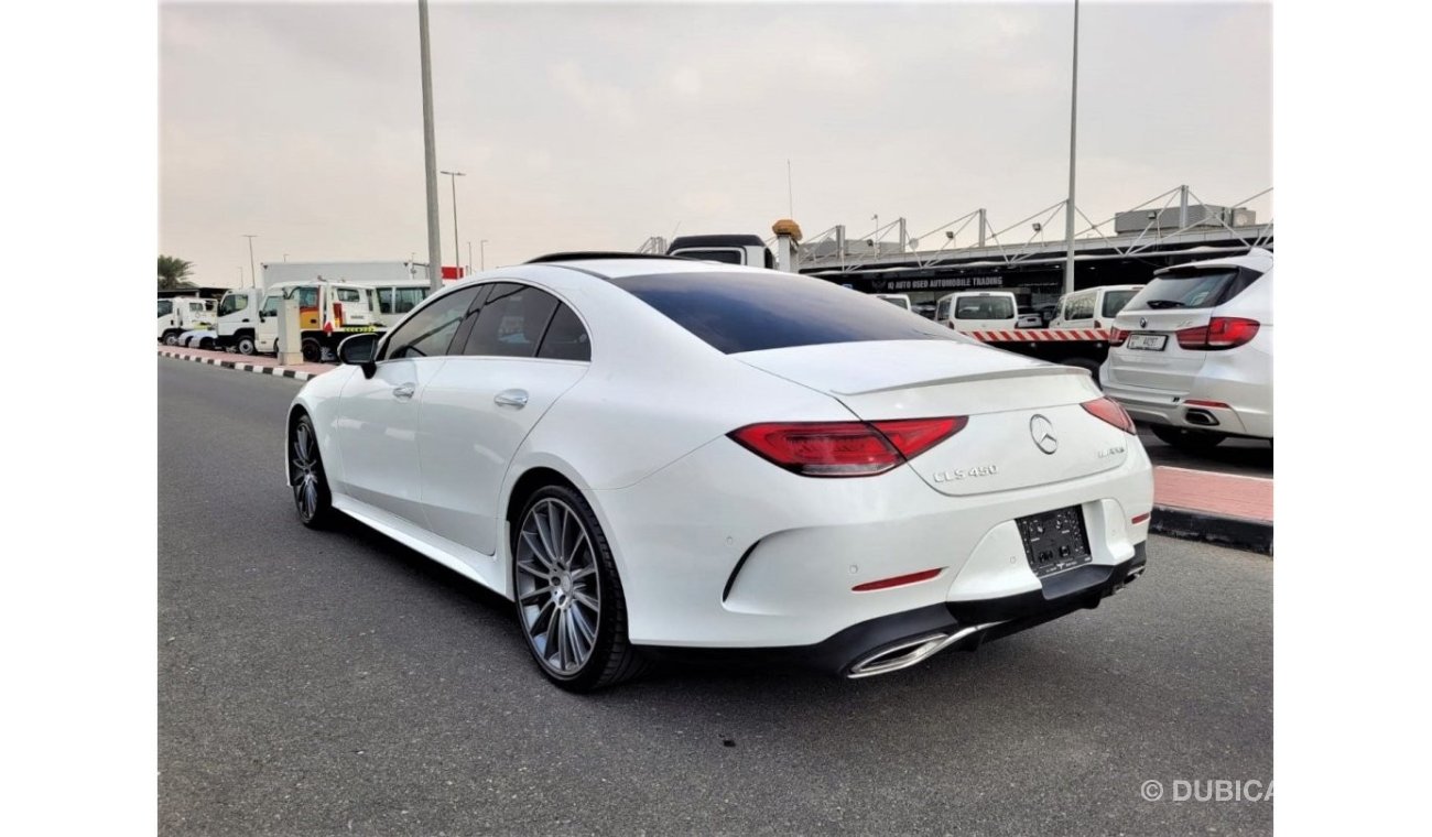 Mercedes-Benz CLS 450 - 2019