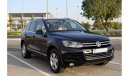 Volkswagen Touareg FSH in Perfect Condition