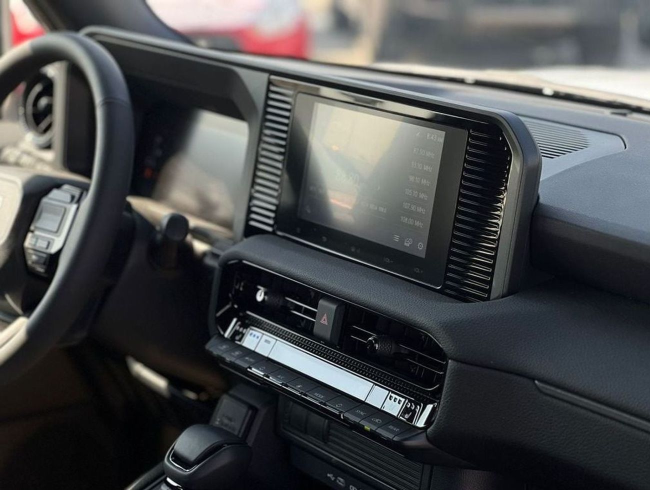 Toyota Prado TOYOTA PRADO 250 TXL 2.7P AT