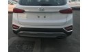 هيونداي سانتا في HYUNDAI SANTAFE 2.4L A/T 209