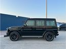 Mercedes-Benz G 63 AMG First Edition 5.5L V8 (544 HP) | 2013 | GCC Specs | First Owner | Perfect Condition