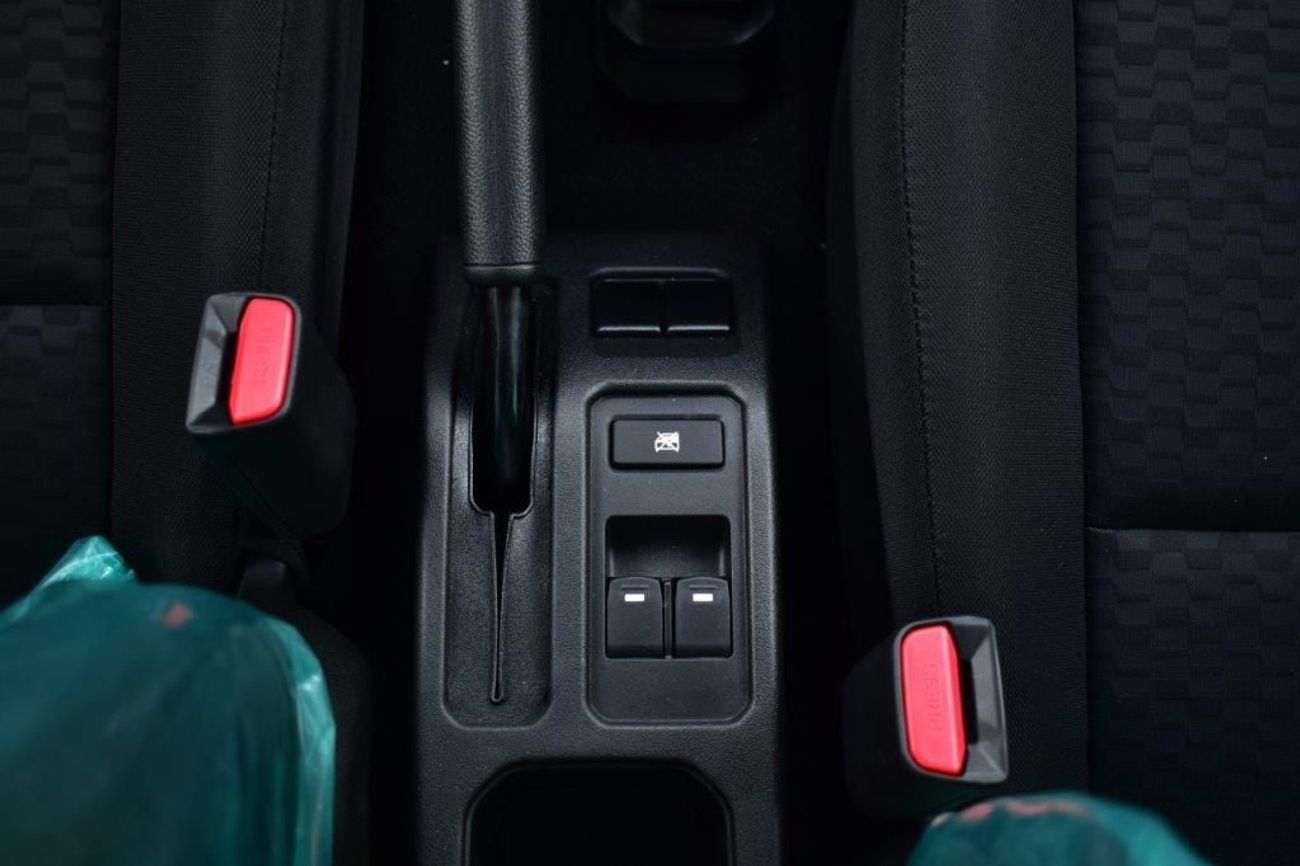 Suzuki Jimny 2026 MODEL SUZUKI JIMNI 5 DOORS GLX 1.5L 4-SEATER AUTIOMATIC