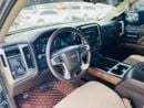 جي أم سي سييرا 1500 CREWCAB SLE Z71