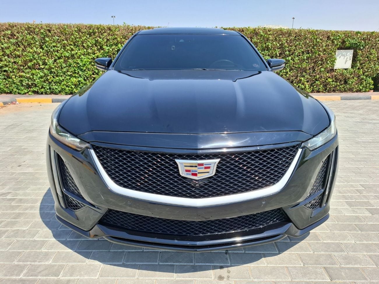 Cadillac CT5 Luxury 2.0T