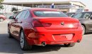 بي أم دبليو 640 Gran coupe 640i