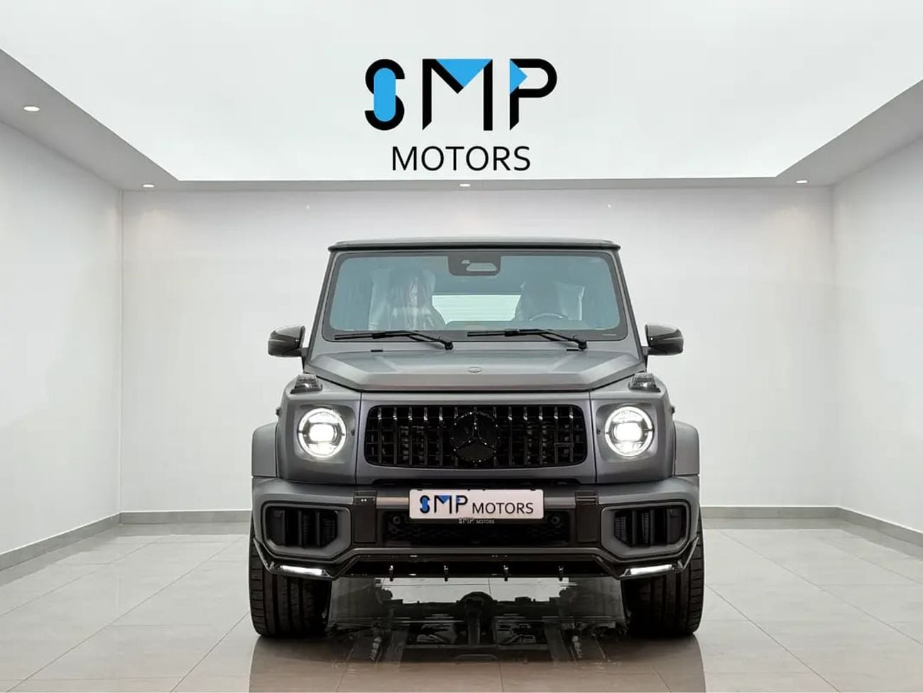 Mercedes Benz G63 AMG G63 AMG | TopCar Carbon Kit | Full Carbon | KM