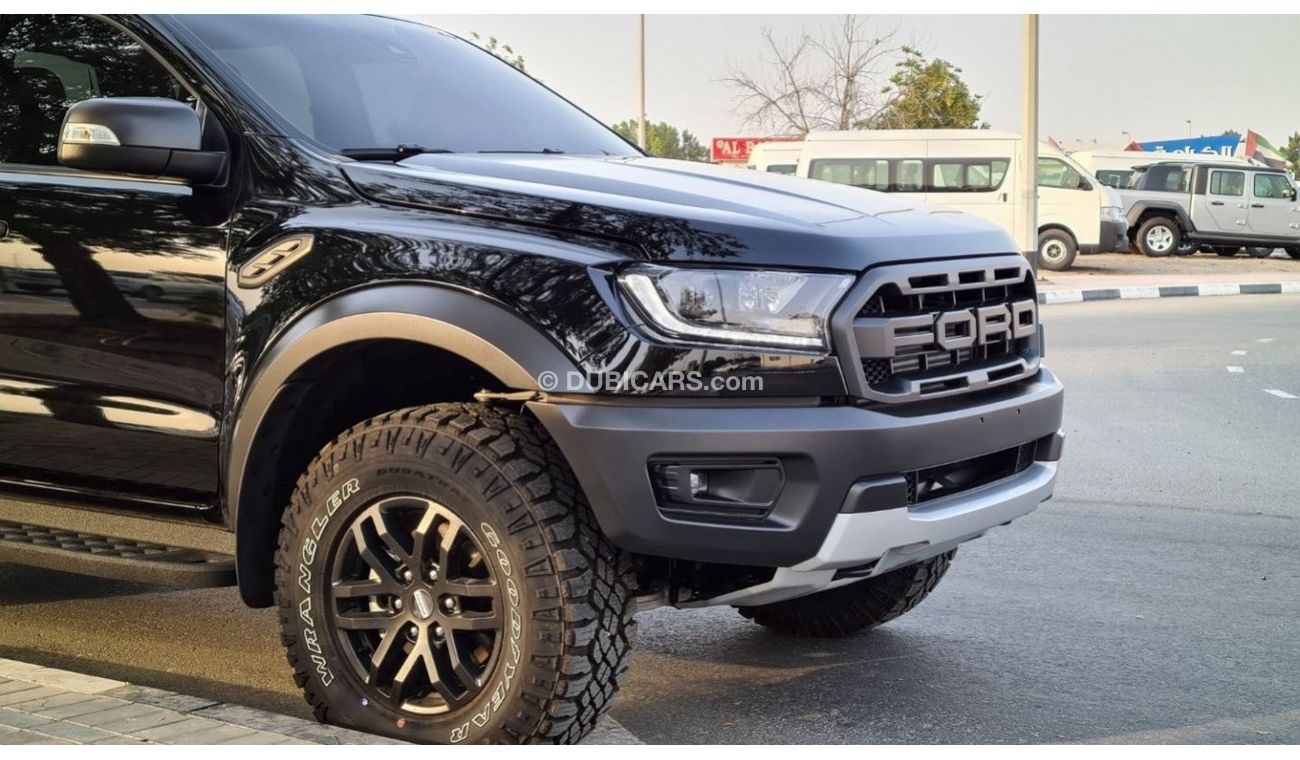 New Ford Ranger Raptor 2.0L Twin Turbo Diesel 4x4 Brand New 2020 for ...