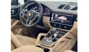 Porsche Cayenne Std Std Std 2019 Porsche Cayenne, Porsche Service History, Warranty, Low Mileage, GCC