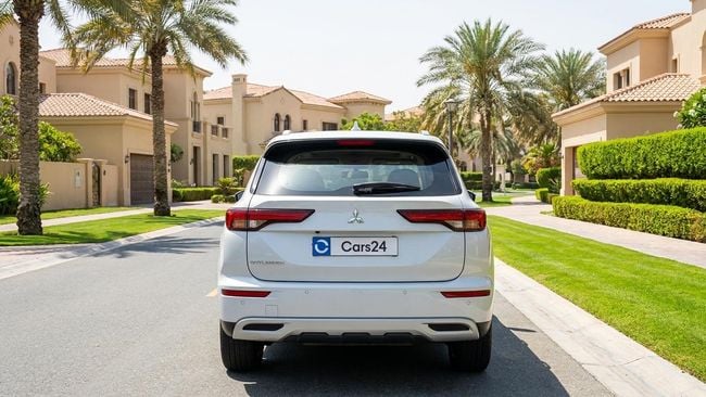 Mitsubishi Outlander GLX MIDLINE, миниатюра 22