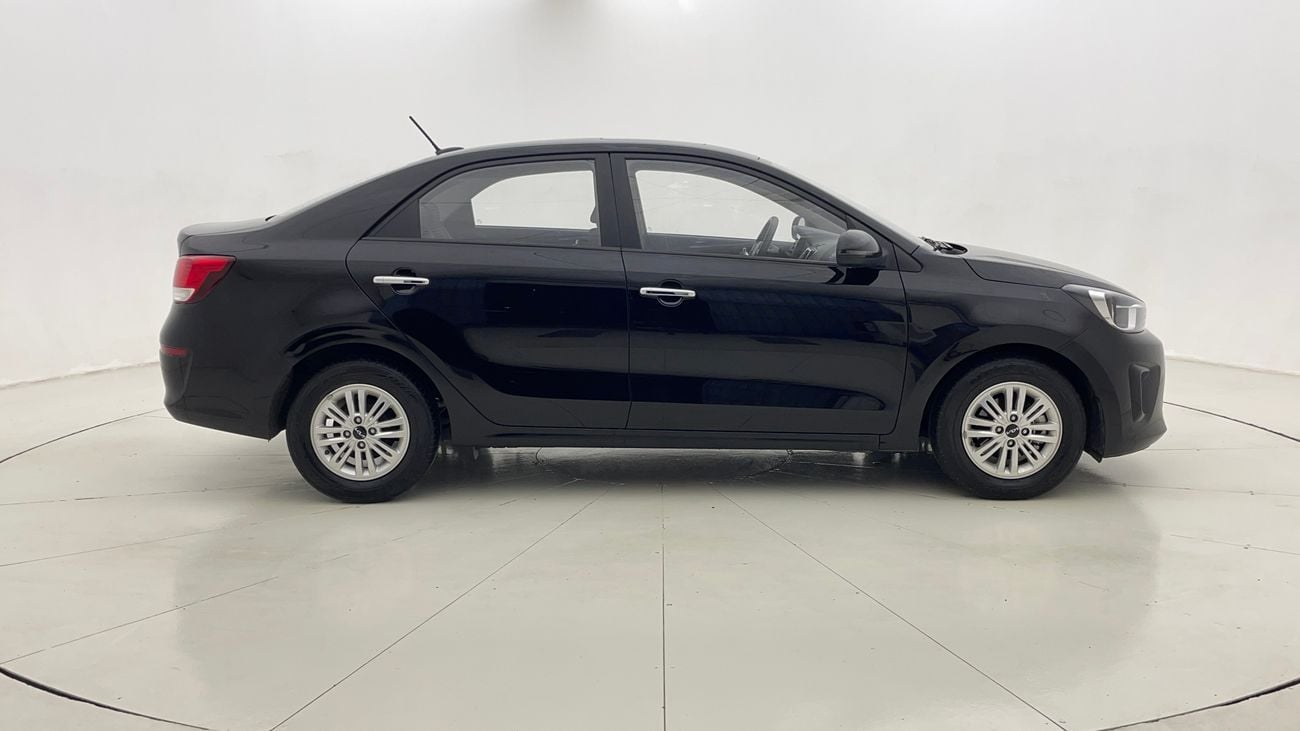 كيا بيجاس EX 1.4 | بدون دفعة مقدمة | اختبار القيادة في المنزل